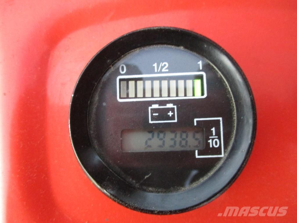 Heli CBD15 경량 리프터