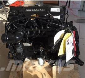 Cummins ISDe180 30 엔진