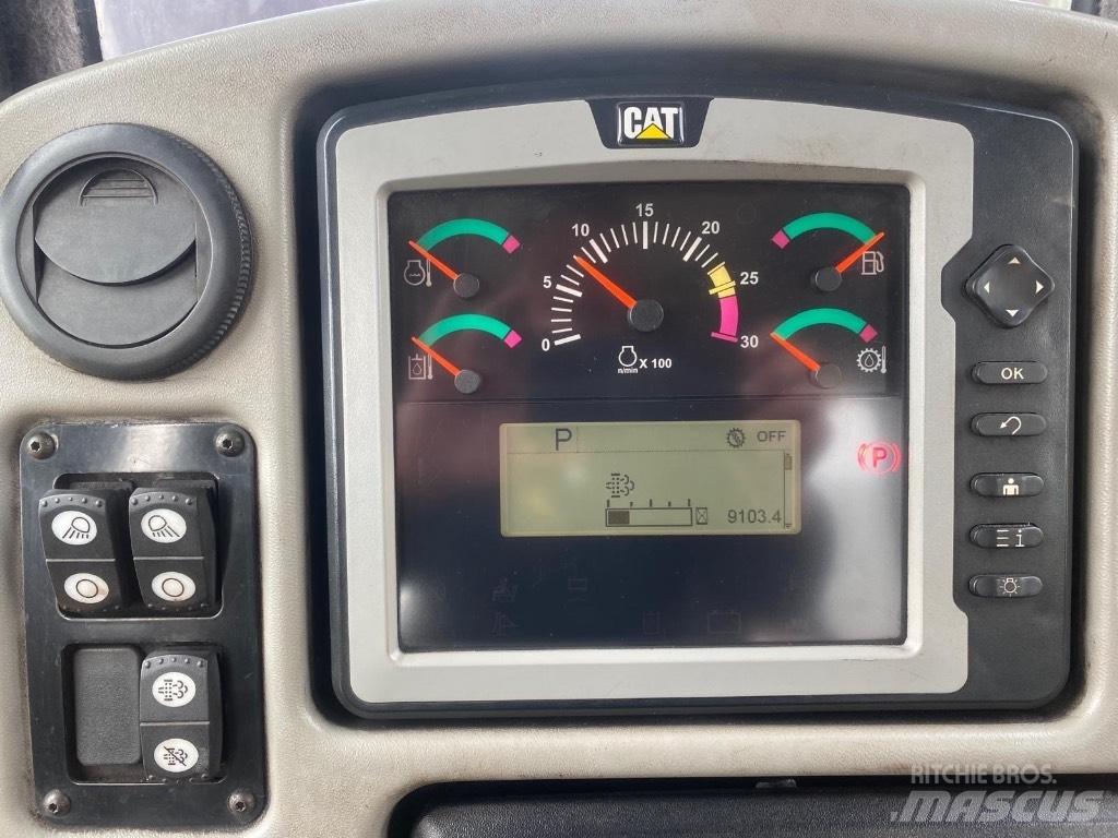 CAT D 6 T LGP 크롤러 도저