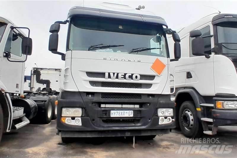 Iveco Stralis 480 기타 트럭