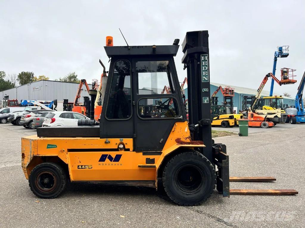 Heden 4450 디젤 지게차