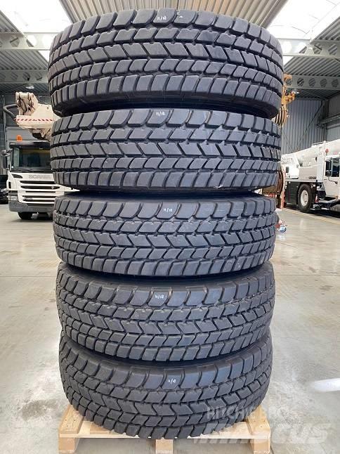 Liebherr Michelin A/T 크레인
