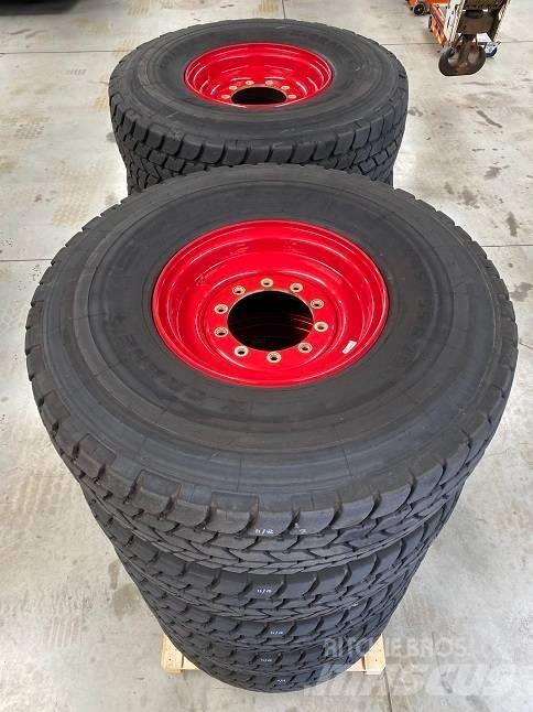Liebherr Michelin A/T 크레인