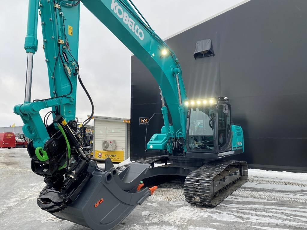Kobelco SK260LC-11E 대형 굴삭기 29톤 이상