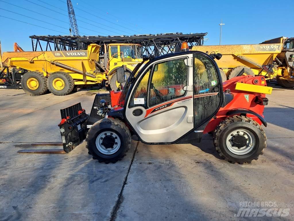 Manitou MT625H 텔러 핸들러
