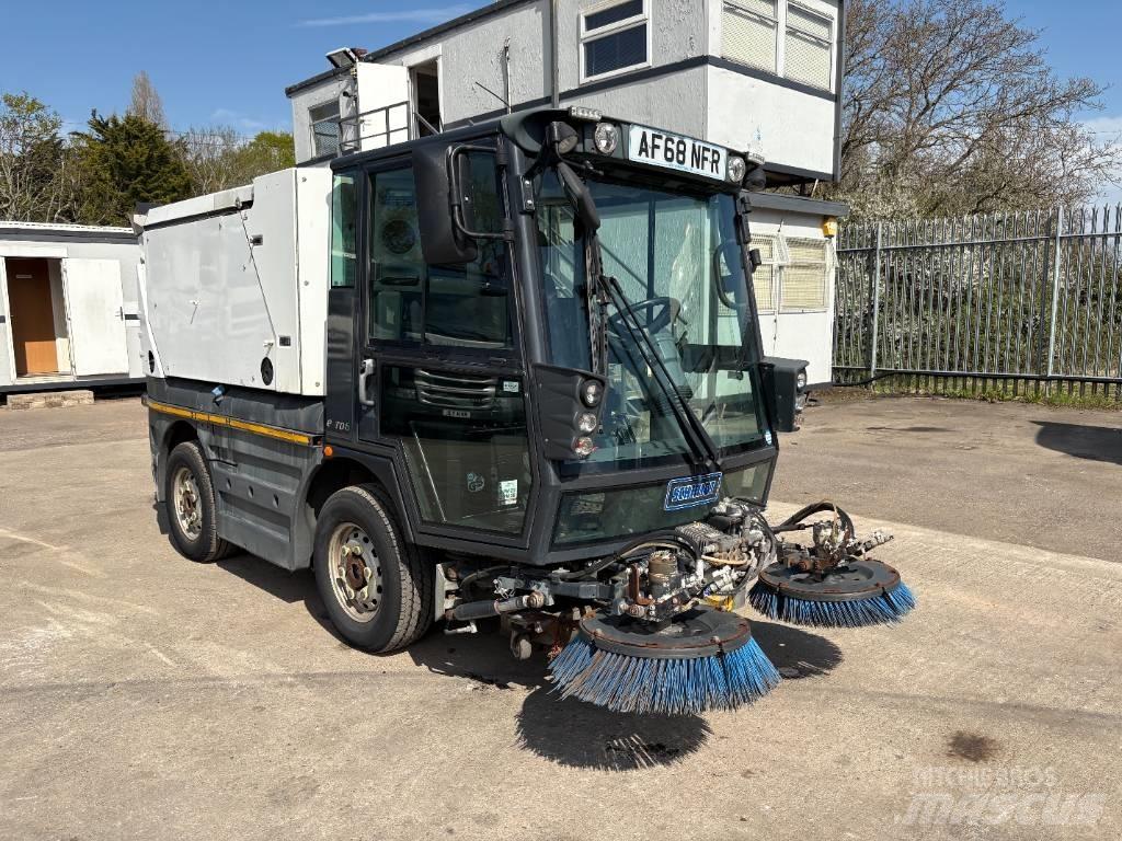 Schmidt Swingo 200 청소 트럭