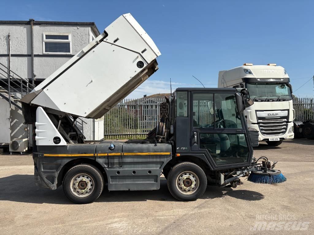 Schmidt Swingo 200 청소 트럭