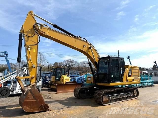 CAT 320 GC 대형 굴삭기 29톤 이상