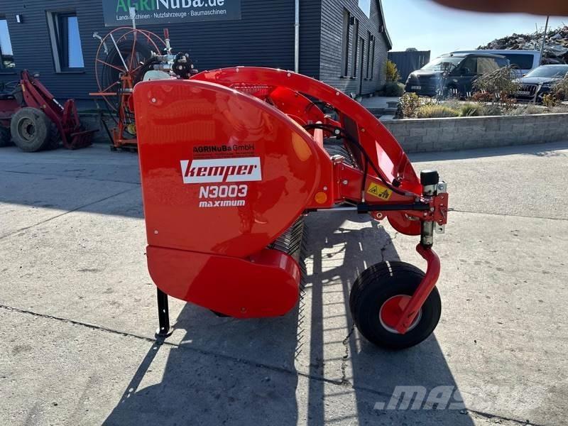 Kemper N 3003 건초 및 사료 기계 액세서리