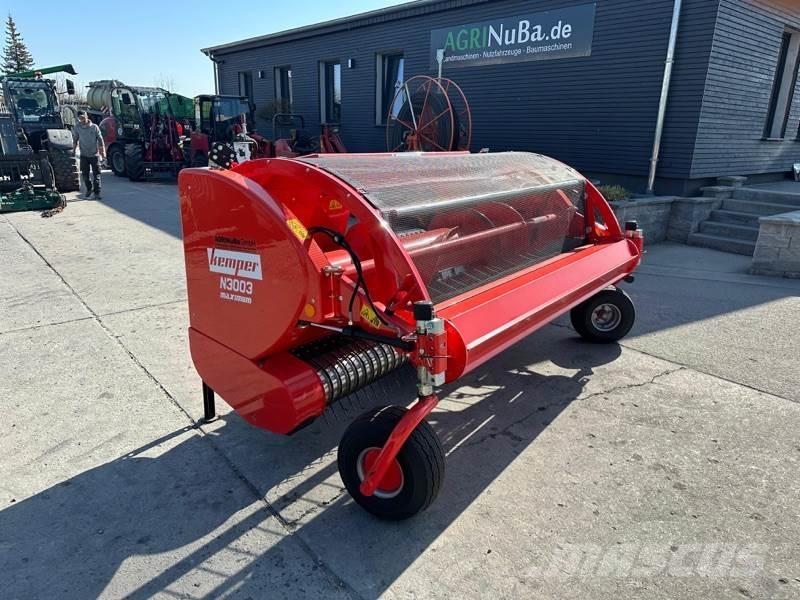 Kemper N 3003 건초 및 사료 기계 액세서리