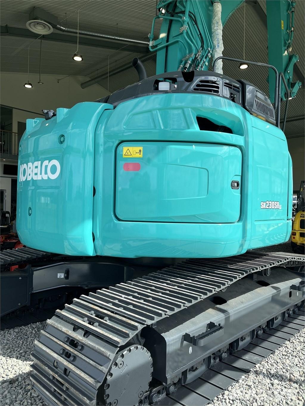 Kobelco SK 230 SR LC 대형 굴삭기 29톤 이상