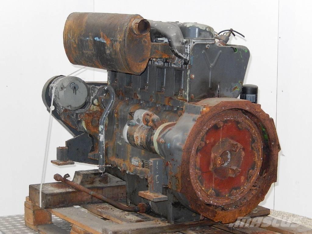 Deutz F5L912W 엔진