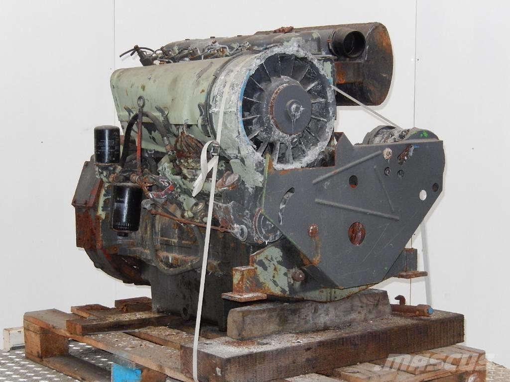 Deutz F5L912W 엔진