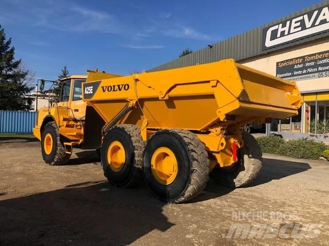 Volvo A 25 E 연결식 홀러