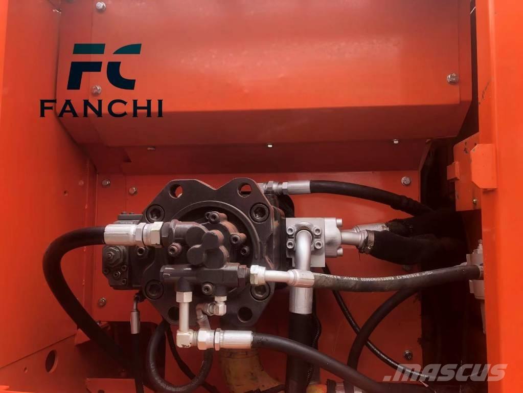 Doosan DX 225 LC 대형 굴삭기 29톤 이상