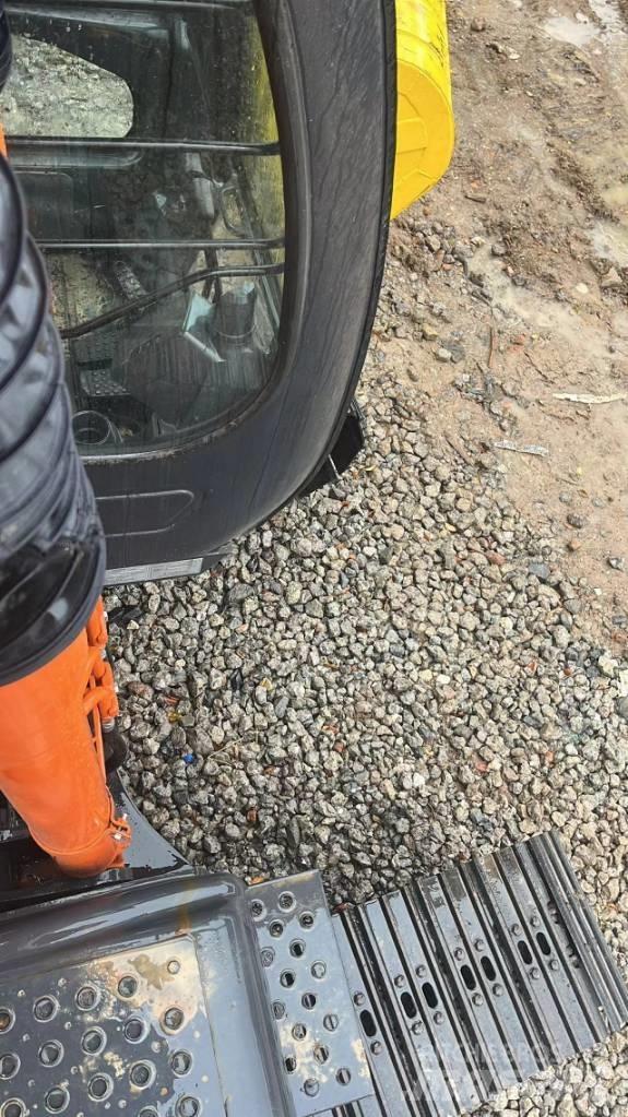 Hitachi ZX120 대형 굴삭기 29톤 이상