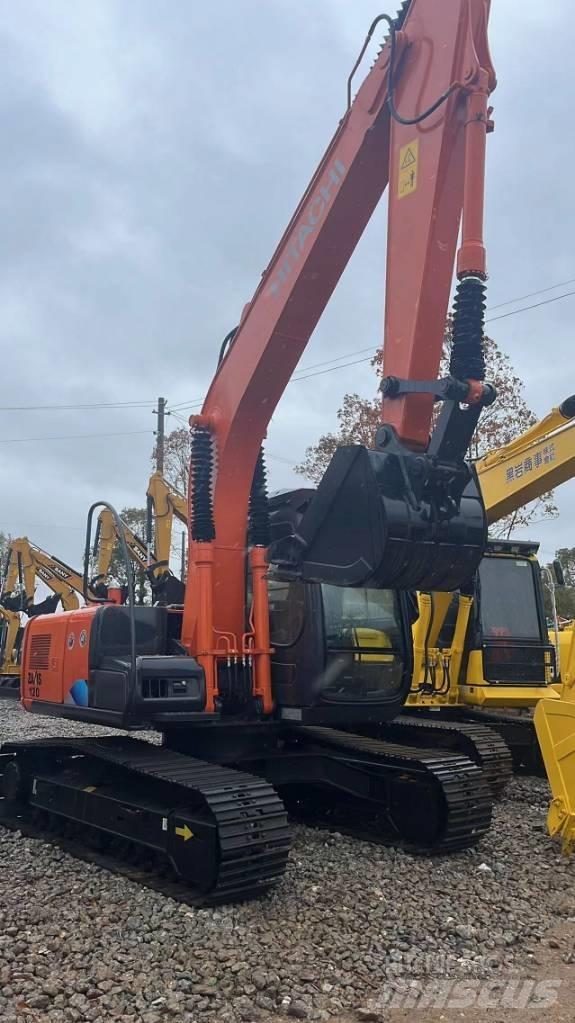 Hitachi ZX120 대형 굴삭기 29톤 이상