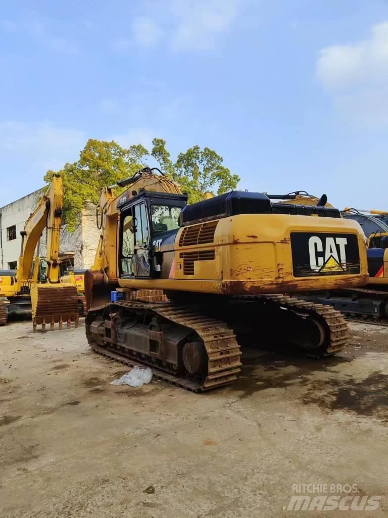 CAT 349 D2 대형 굴삭기 29톤 이상