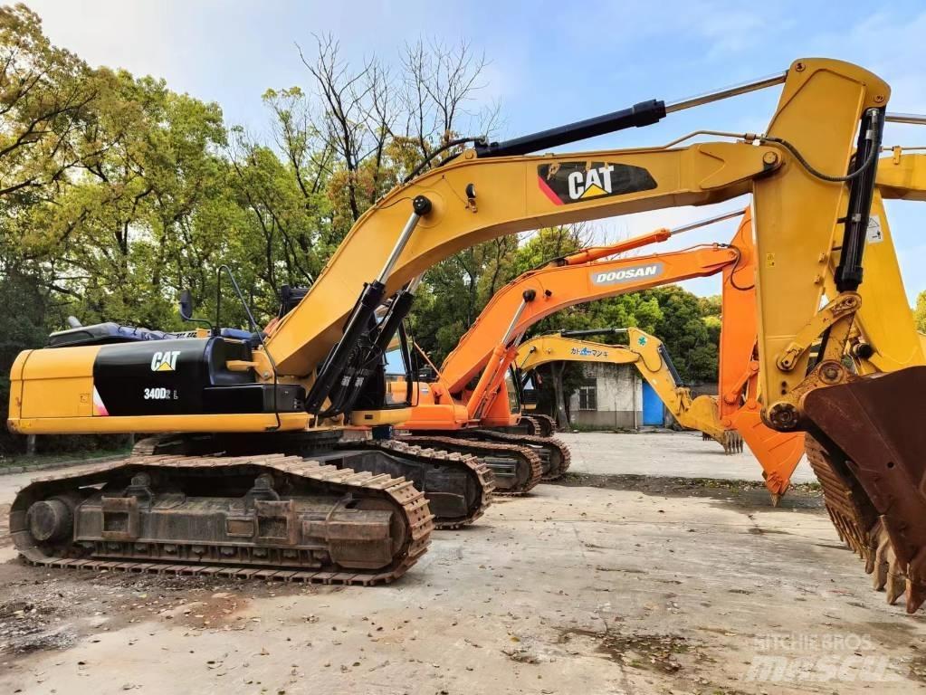 CAT 349 D2 대형 굴삭기 29톤 이상