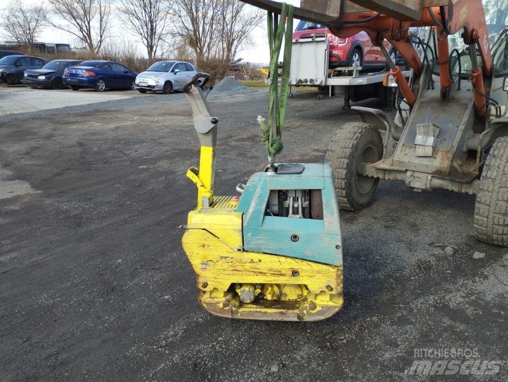 Ammann APH 6530 진동롤러