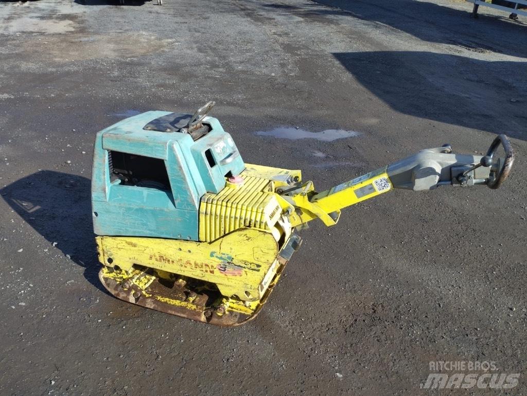 Ammann APH 6530 진동롤러