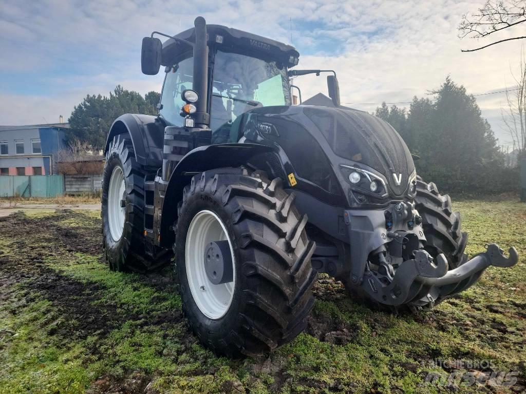 Valtra S 394 트랙터