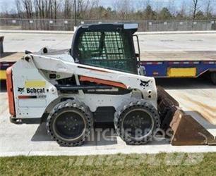 Bobcat S550  스키드로더