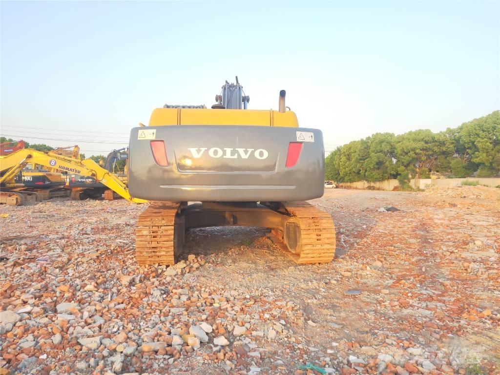 Volvo EC 360 B LC 대형 굴삭기 29톤 이상