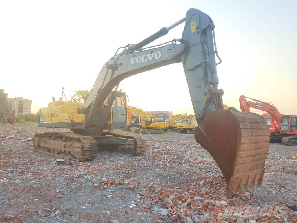 Volvo EC 360 B LC 대형 굴삭기 29톤 이상