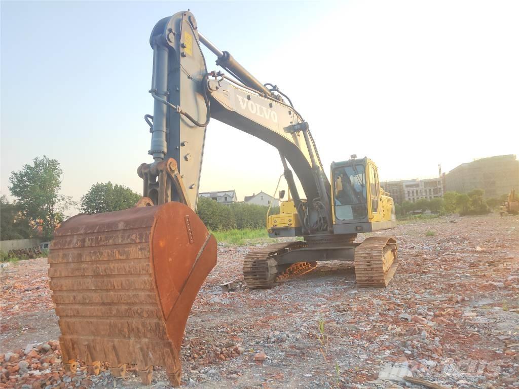 Volvo EC 360 B LC 대형 굴삭기 29톤 이상