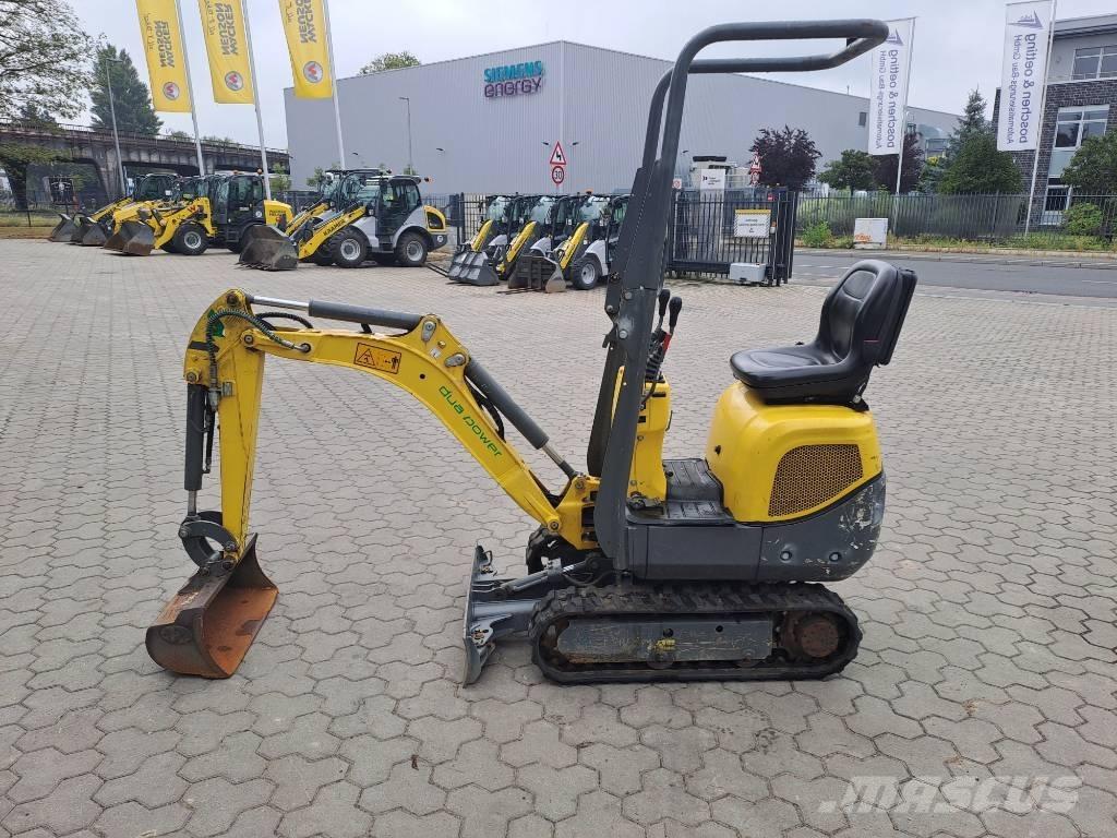 Wacker Neuson 803 대형 굴삭기 29톤 이상