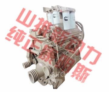 Cummins KT19-C450 운송 장비 - 기타