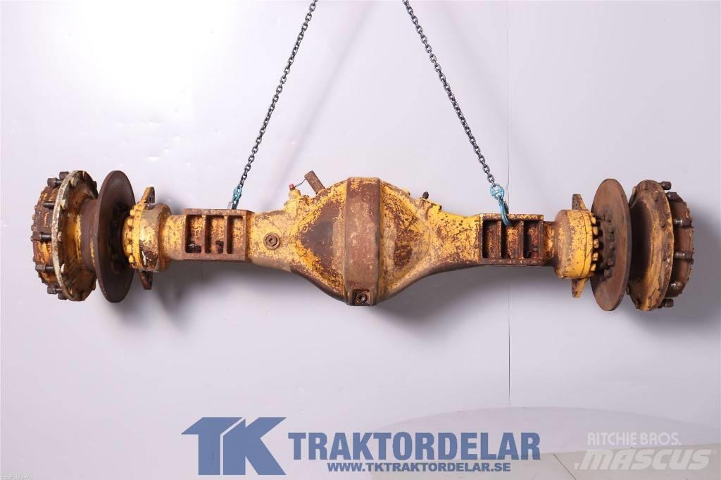Volvo L 70 Framvagn 차축