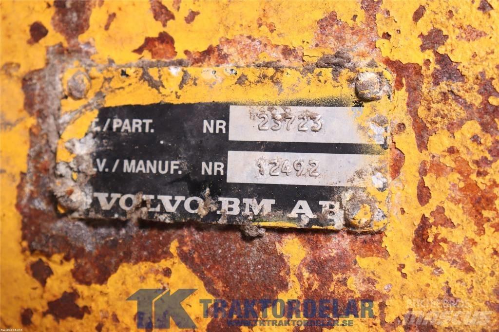Volvo L 70 Framvagn 차축