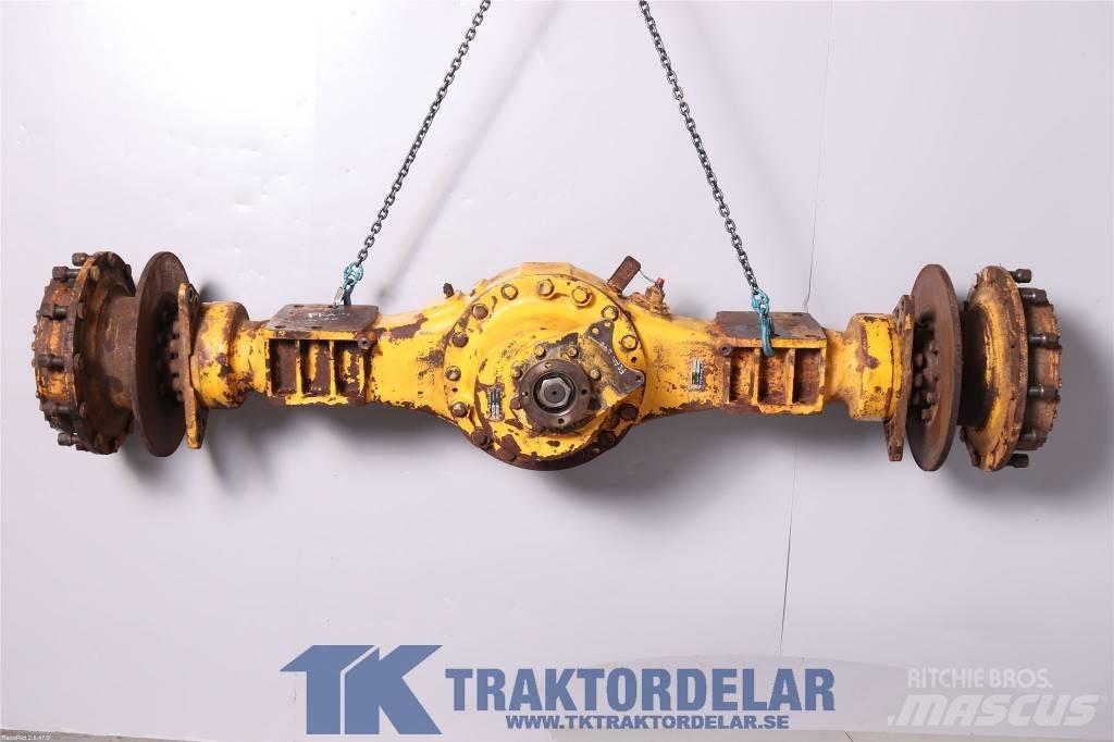 Volvo L 70 Framvagn 차축