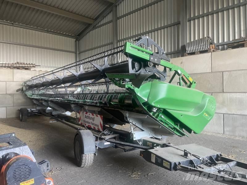 John Deere 635 X 하비스터 헤드