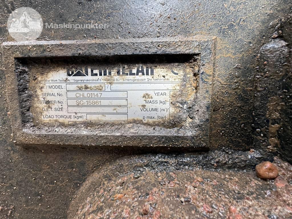 CAT 950 M  휠로우더