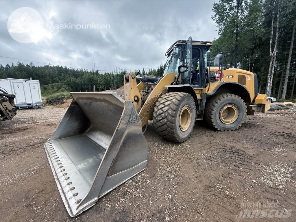 CAT 950 M  휠로우더