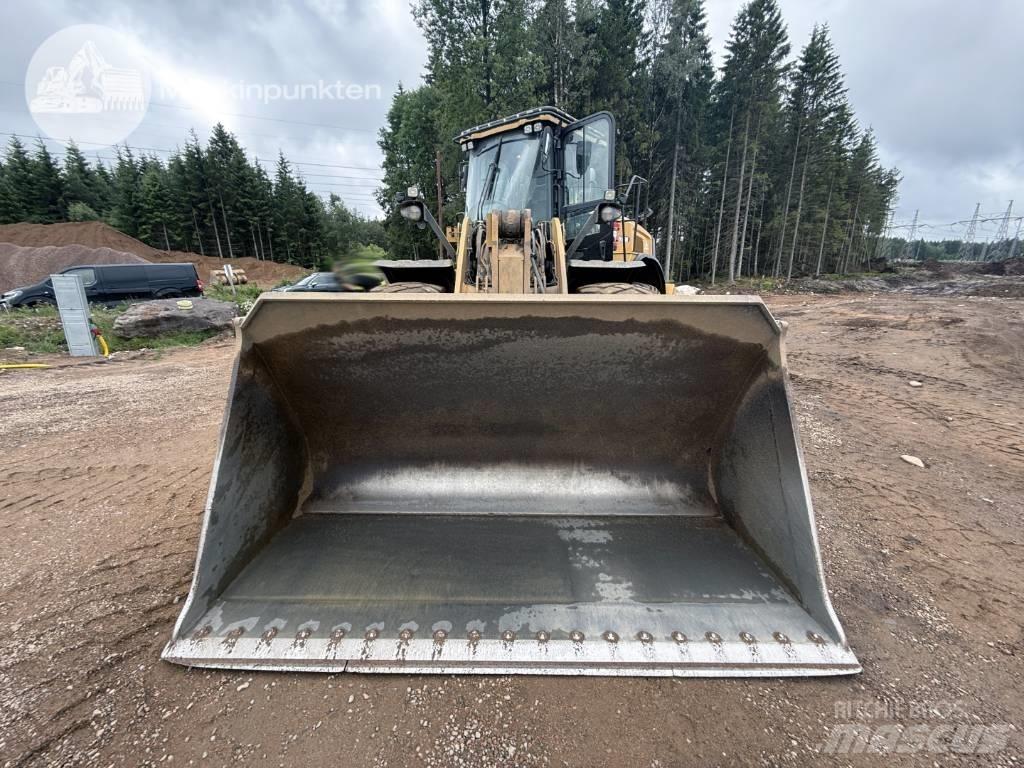 CAT 950 M  휠로우더