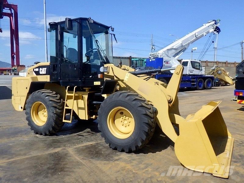 CAT 910 H  휠로우더