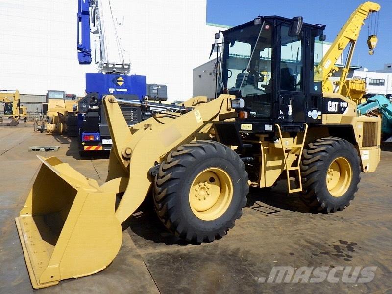 CAT 910 H  휠로우더