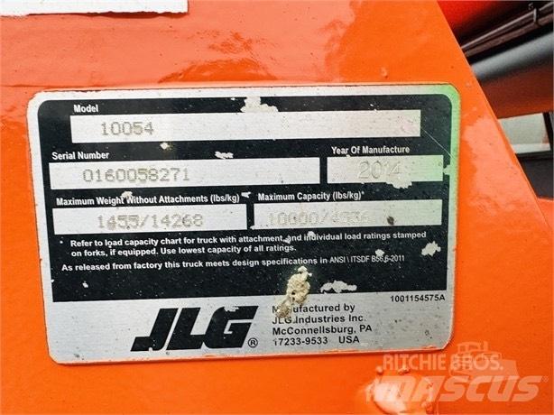 SkyTrak 10054 텔러 핸들러