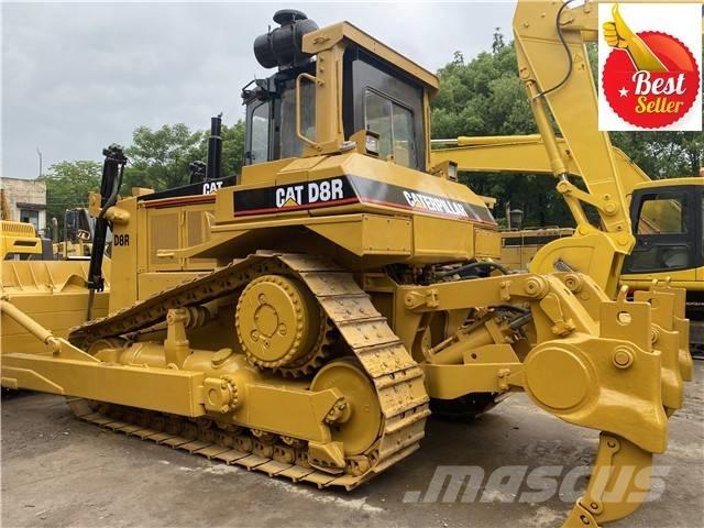 CAT D 8 R 크롤러 도저