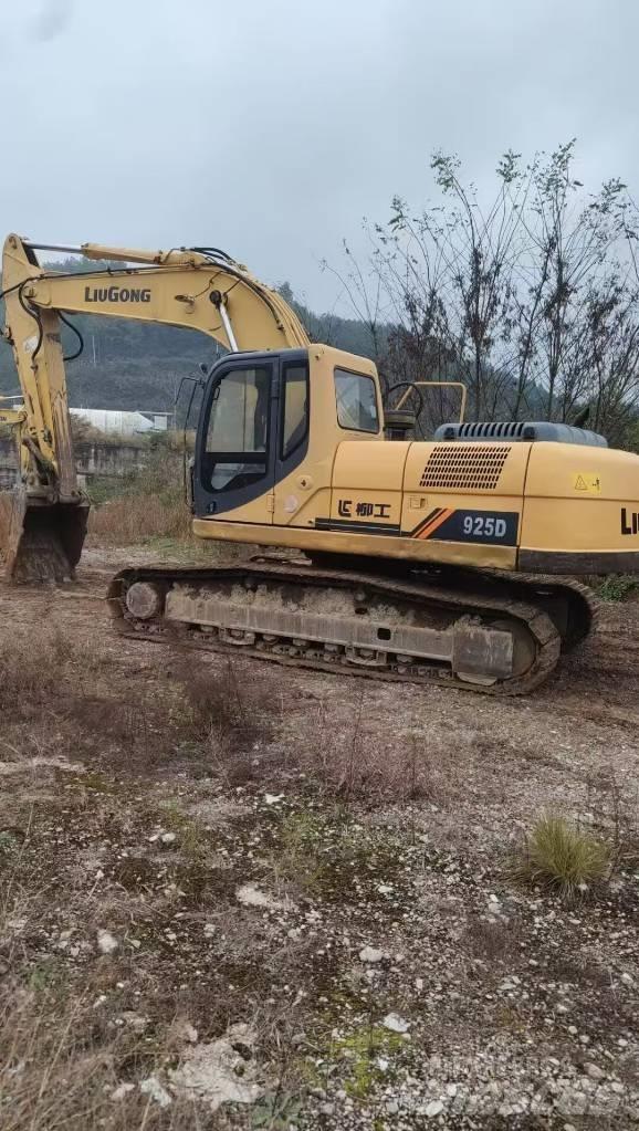 LiuGong 925 D 대형 굴삭기 29톤 이상