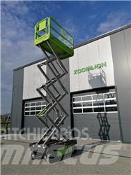 Zoomlion ZS0812DC-Li 가위형 리프트