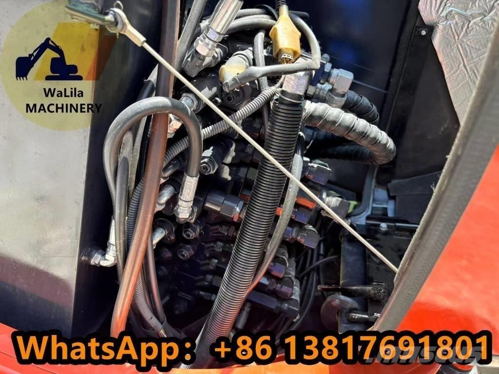 Kubota KX 057-4 소형 굴삭기 7톤 미만