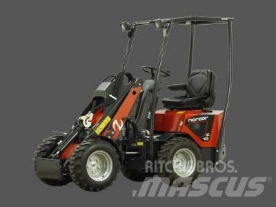 Norcar 755 XC 미니 로더