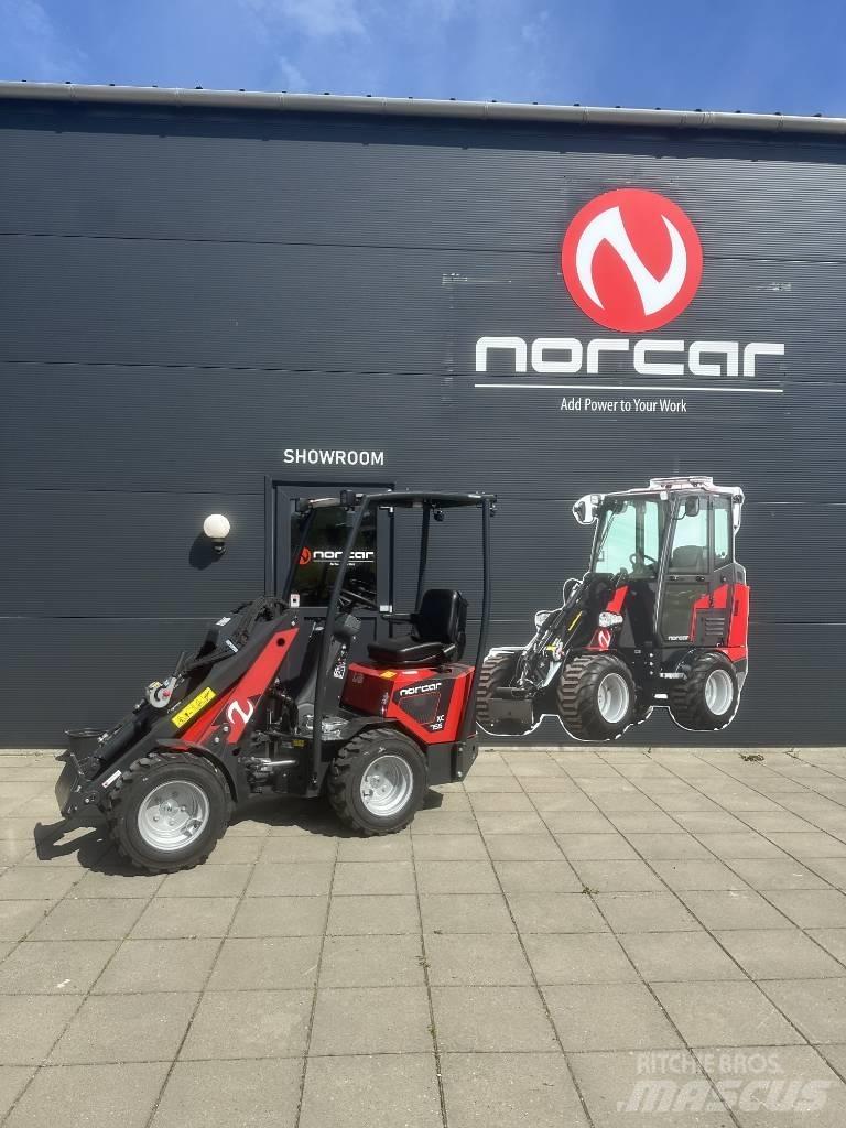 Norcar 755 XC 미니 로더