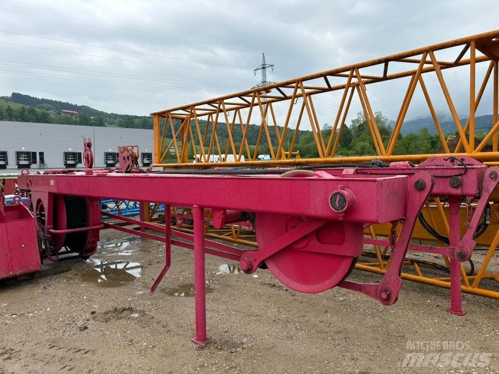 Terex AC 350 기타 부품  