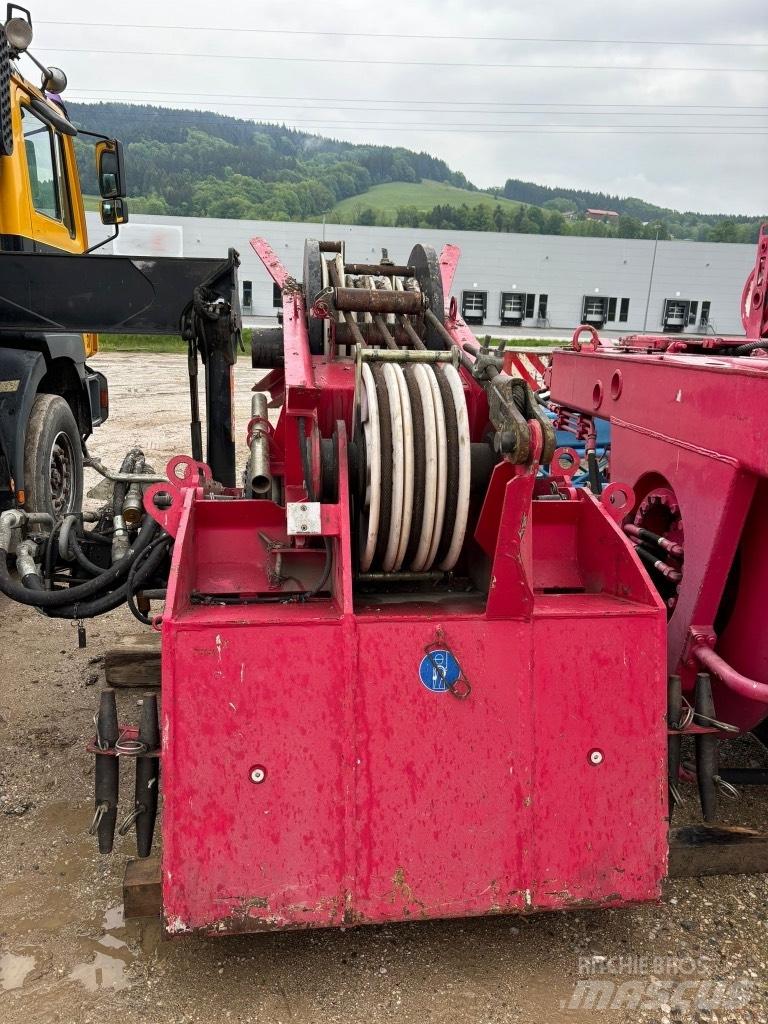 Terex AC 350 기타 부품  